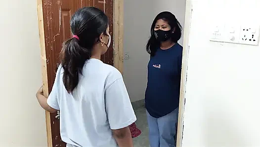 Oda arkadaşı falan mı? Hintli lezbiyen dizisi EP__01