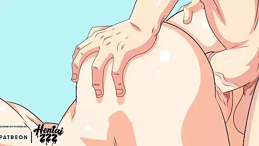 HENTAI VIDEO ANDROID 18 DRAGON BALL Z