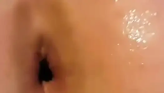 Aşırı anal yumruk sokma, genişletme ve büyük gül yalama /sarkma