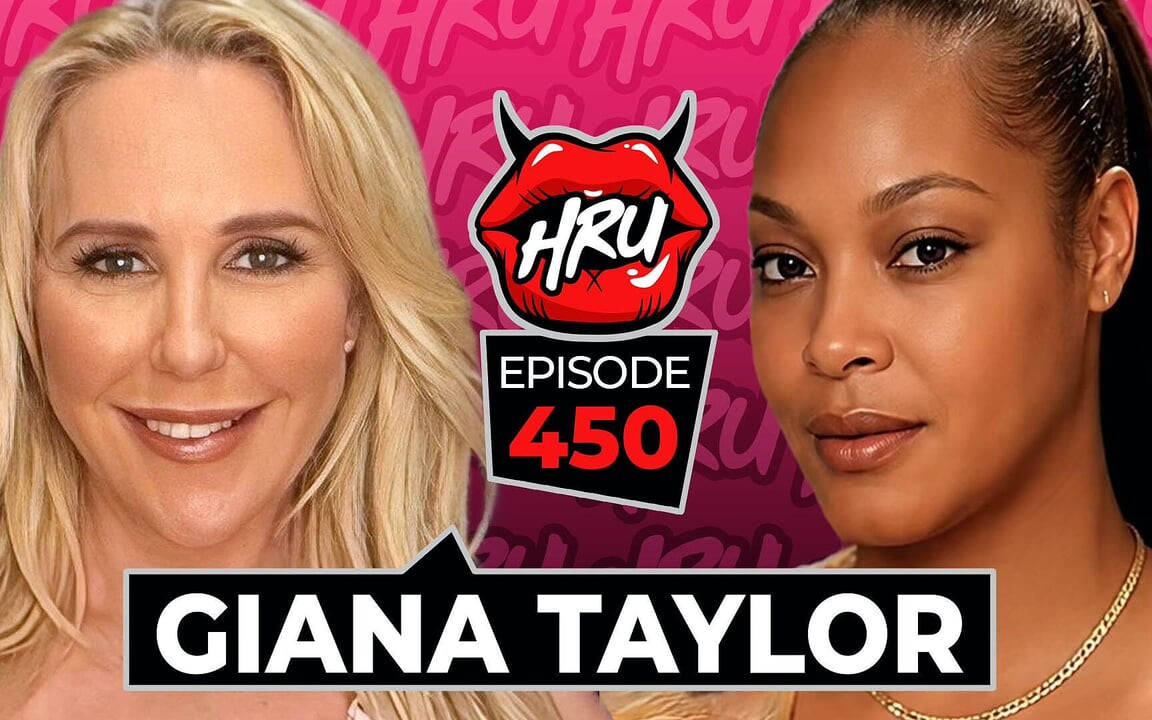 Giana Taylor magazin glamour günlerinde, urban x binasında ve yetişkin ödül gösterisi draması