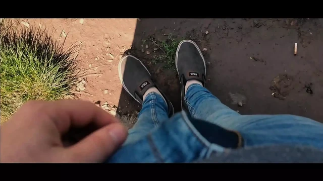 Засвет на улице