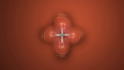 Tripofil 02: penis çeşmesi