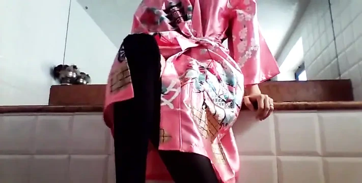 Seksi çapraz bacaklar. See Between Em