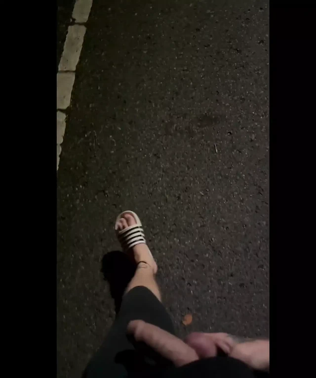 Park ve mastürbasyon