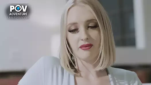 Gerçek pov macerası: en iyi arkadaşımı evime geldikten sonra istiyorum