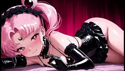 İç çamaşırlı ve mikro bikinili yapay zekalı waifus parlak tenli sfw derlemesi 16