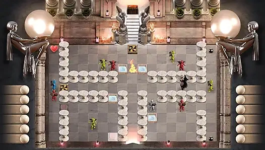 The Genesis order v88101 bölüm 303 loveskysan69 tarafından yapboz