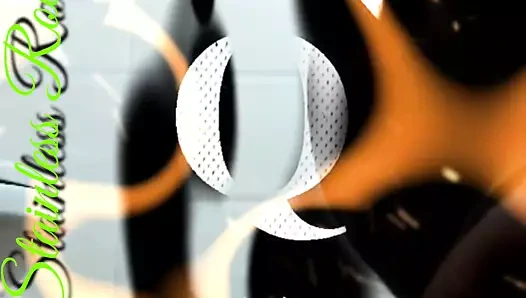 Büyük göt Hint karısı emmek ve ayakta lanet.