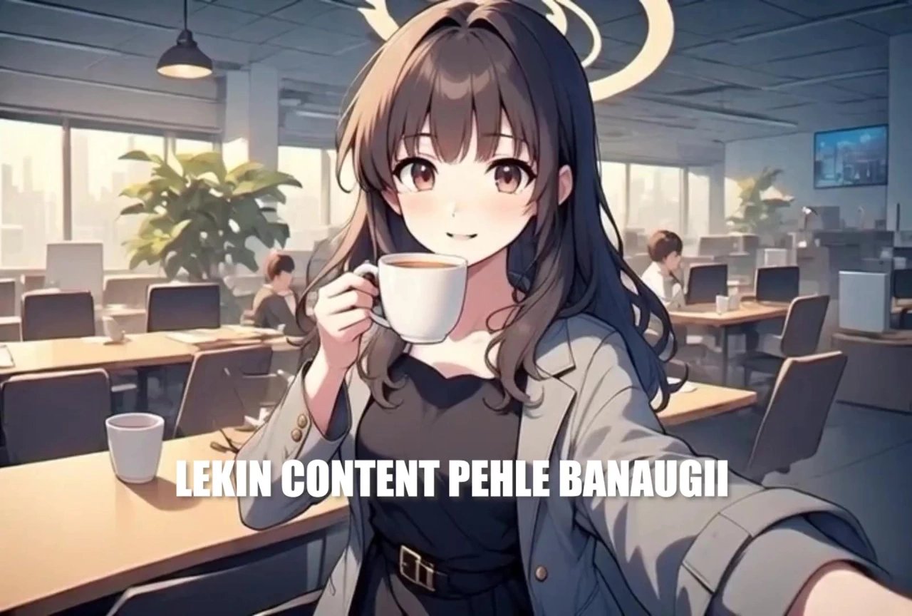 AI Generate Animation Cartoon of 18 years old Anime MILF, Hentai Indian Desi video Ep 2