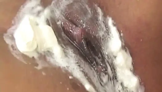 Edepsiz Kız Arkadaşların Lezbiyen Oyuncak Oyunu Ve Amcık Yalama