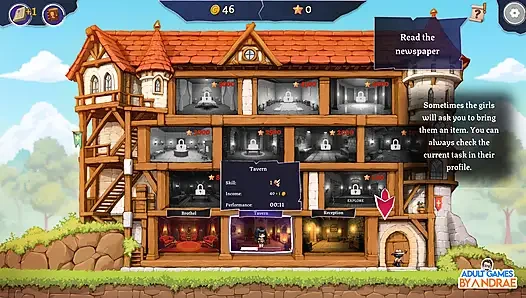 Ep1: seks loncası simülatörü oyunu