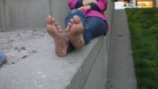 Islak sıcak kokmuş 10 geniş tabanlar afterwork !!!