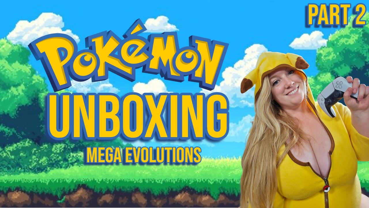 Julie bliss pokemon kart kutu açma çekiyor