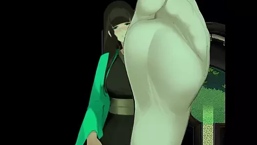 Trample Kulesi 169 Benjojo2nd tarafından ayaklarının önünde sürükleniyor