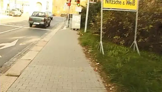 Vintage retro alman amatör - günlük porno dozunuz