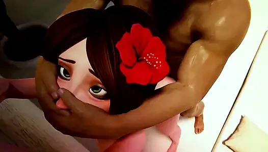 Exploring Intimate Interracial Sex Scenes