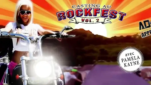 Rockfest'te oyuncu seçmeleri Vol.2 HD
