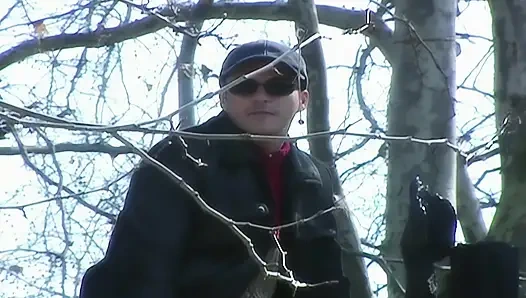 Komşu kızı duble yapıyor