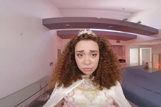 Vrcosplayx siz ve willow ryder kraliçe charlotte olarak kraliyet evliliğinizi daha önce hiç olmadığı kadar çok tüketeceksiniz