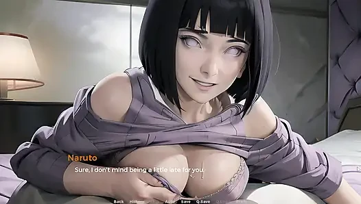 NARUTO X HINATA EP 1