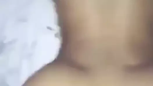 Arap kız doggystyle