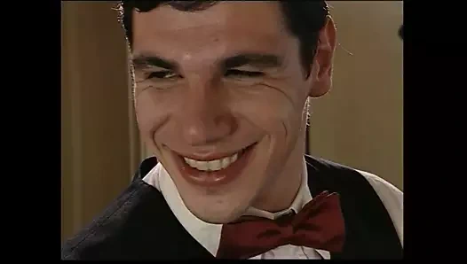 Bir varmış bir yokmuş büyük otelde..(sahne 03)