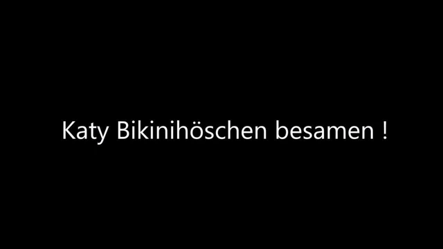 Katy Perry bikini boşalma tribute.mp4