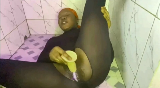 abanoz catsuit damlayan orgazm