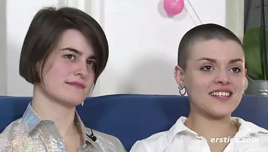 Luna tumpie'nin tatlı götünü şımartıyor