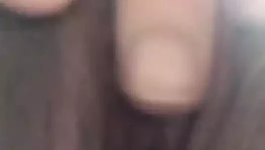 Asya kız arkadaş mastürbasyon