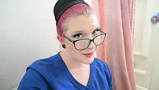 Hemşire Ellie on: güvenli anal seks