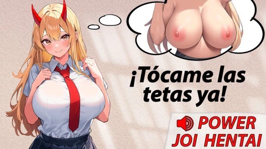 Hentai İspanyol 31 talimatı. Göğüslerine dokunursan güç seni sıvazlıyor.