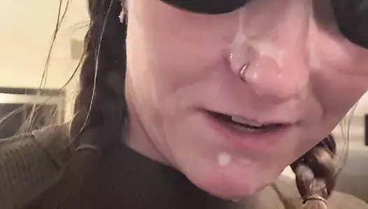 Bir otelde döl yürüyüşü