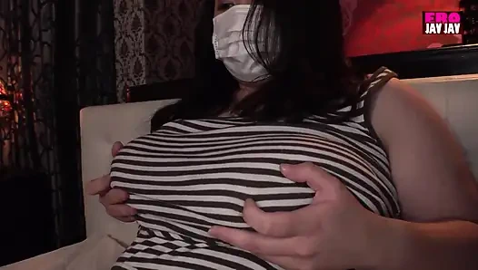 Study-dream twist bir j-cup yeni gelen cesur, çekici varlığını ortaya çıkardıkça artıyor - bölüm 2