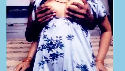 Seni ateşli Miskli büyük göğüsler desi mal'a bastırıyor