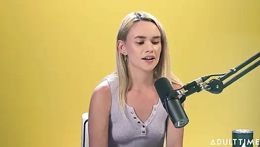 Khloe Kingsley: kamerada fışkırtıyor ve kırmızı bayraklar