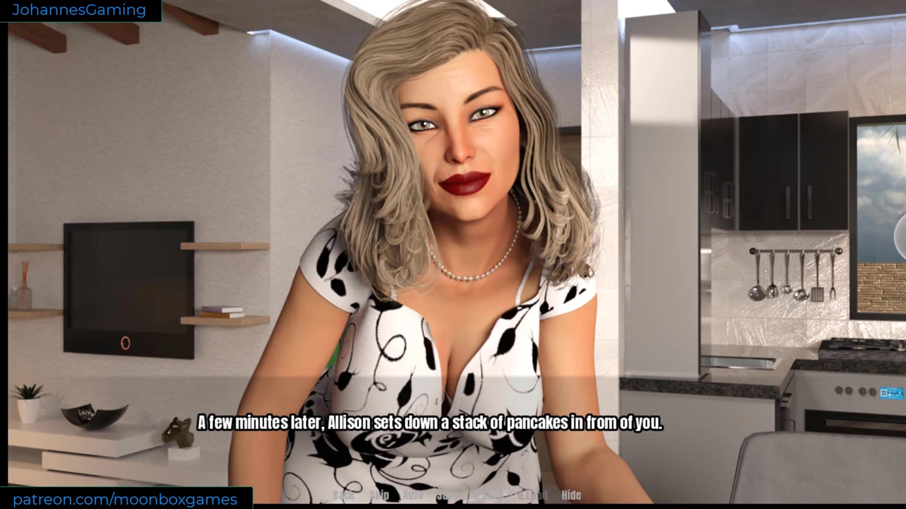 Grandma’s House – Ive eaten the house agents ass and fucked her