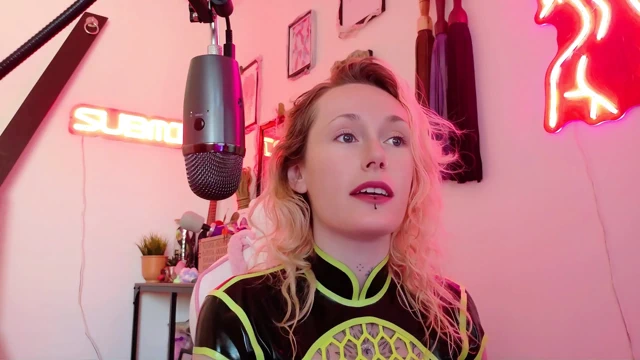 Kadın egemenliği ritüeli itaatkar itaat ve kontrol