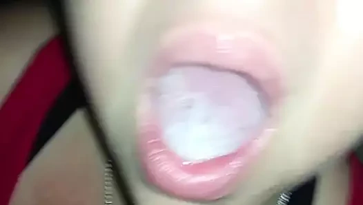 Bbw sürtük berbat kapalı bbc ve kırlangıçlar boşalmak yük dışında arasında araba