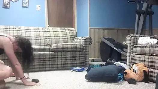 Jeune couple de 19 ans joue les stars du X