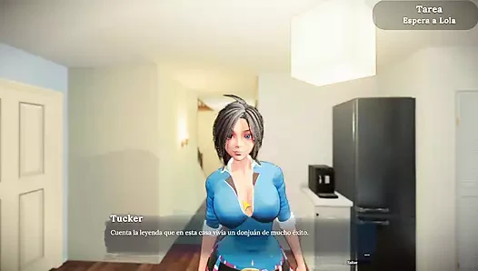 Seksi komşum prologue 1