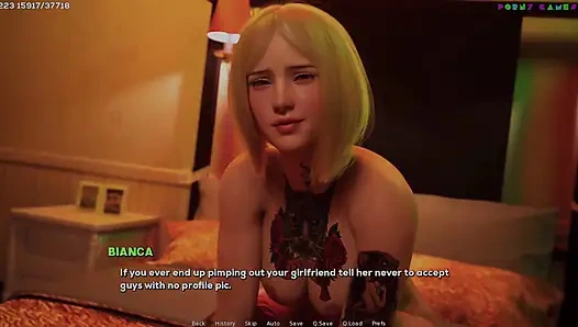 Shamandev'in arzu gölgeleri - sahibem de zenci sikiliyor, anal dölleme 65