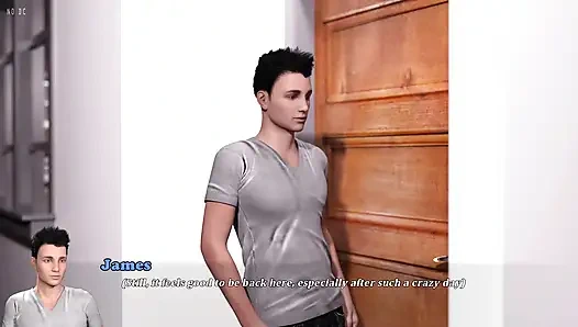 Amnesia: bir adamın evi ve bir sürü kadın s2ep.6