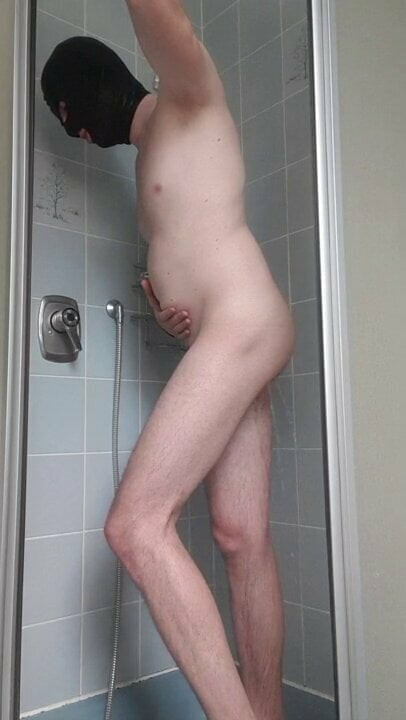 Derin göbek şişirme lavman dildo