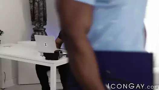 Julian grey ve çizilmiş dixon sırayla sert hardcore almak