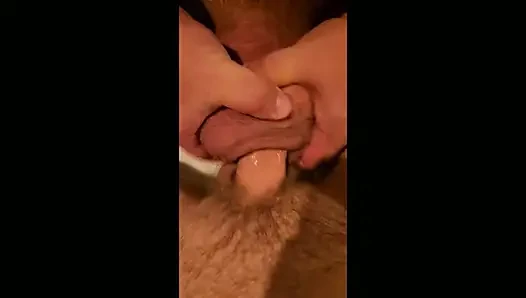 Tristan Monster Cock Fucking