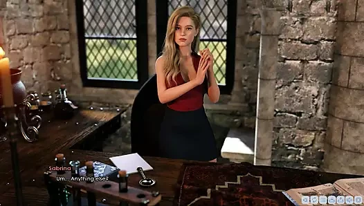 Şehvet akademisi - 46 Elijah'ın sana karşı duyguları var!