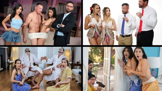 Swappz - sevgi dolu üvey kızlar derlemesi