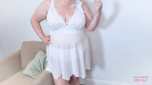 Mastürbasyon yapmanız gerekiyorsa (transparan büyük memeli olgun bbw_wife ev yapımı amatör orta yaşlı seksi kadın)