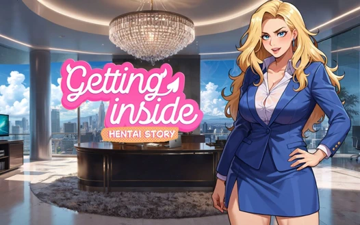 Ep1: Getting Inside: Hentai Hikayesi (oyun)